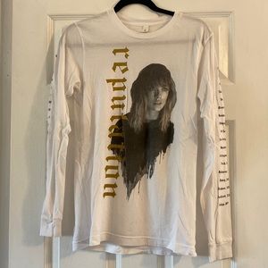 Taylor Swift Reputation Tour Merch